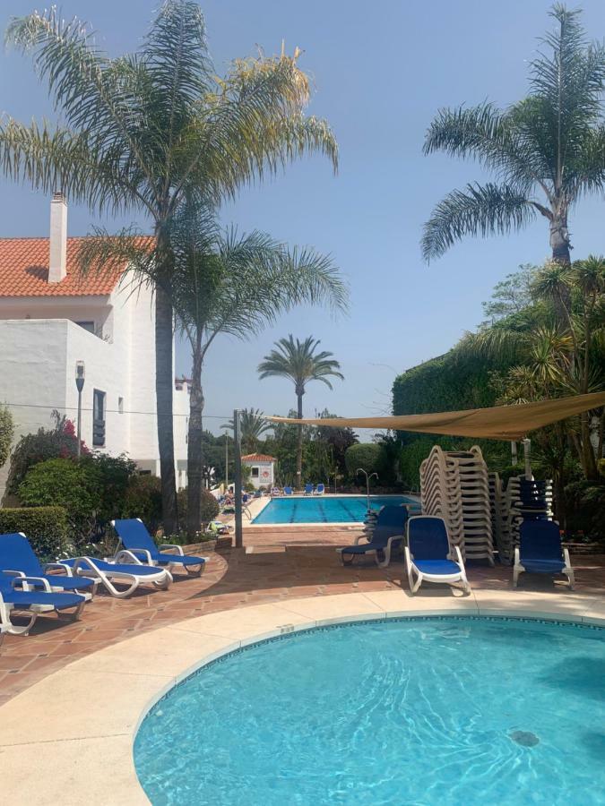 La Maestranza, Puerto Banus Apartamento Marbella Exterior foto